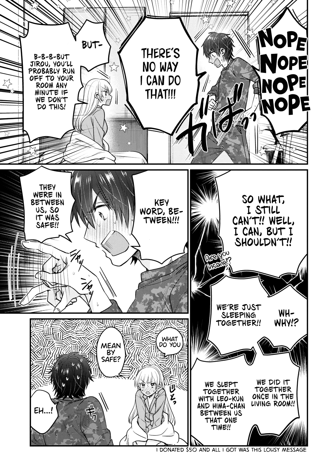 More Than a Married Couple, But Not Lovers, Chapter 44 image 24